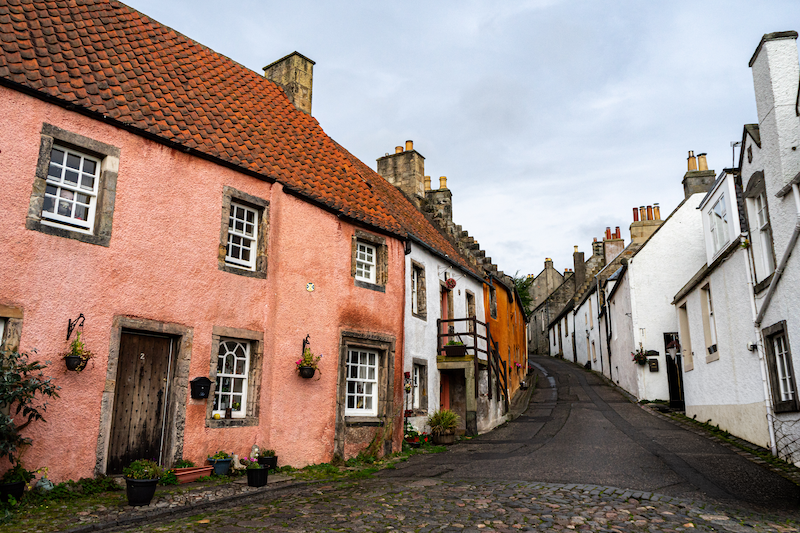 Fife & Coste dell'Est